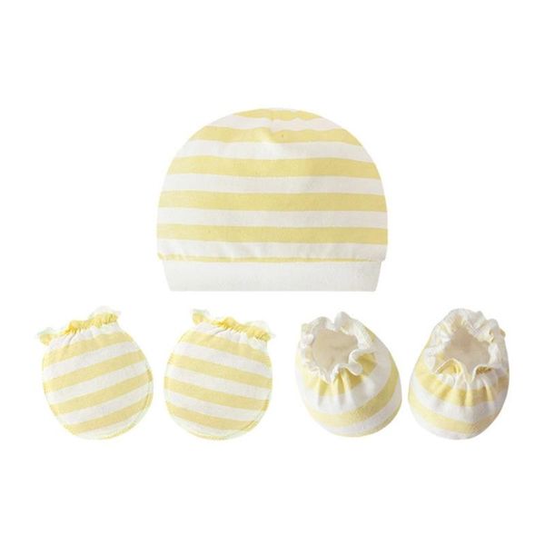 caps & hats n7me born mittens socks beanies kit baby soft cotton gloves hat foot cover set, Yellow
caps & hats n7me born mittens socks beanies kit baby soft cotton gloves hat foot cover set, Yellow