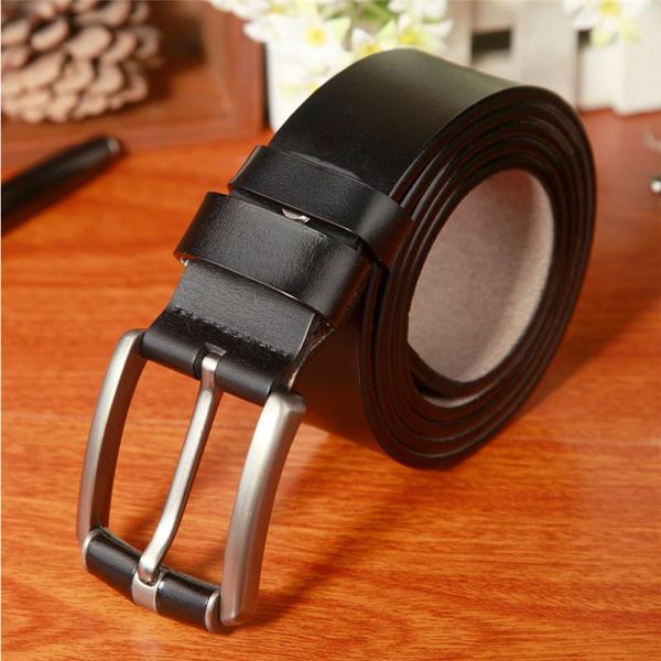 belts men's casual pu leather belt soild color smooth girdle alloy buckle waistband fashioanable male waist band business, Black;brown
belts men's casual pu leather belt soild color smooth girdle alloy buckle waistband fashioanable male waist band business, Black;brown
