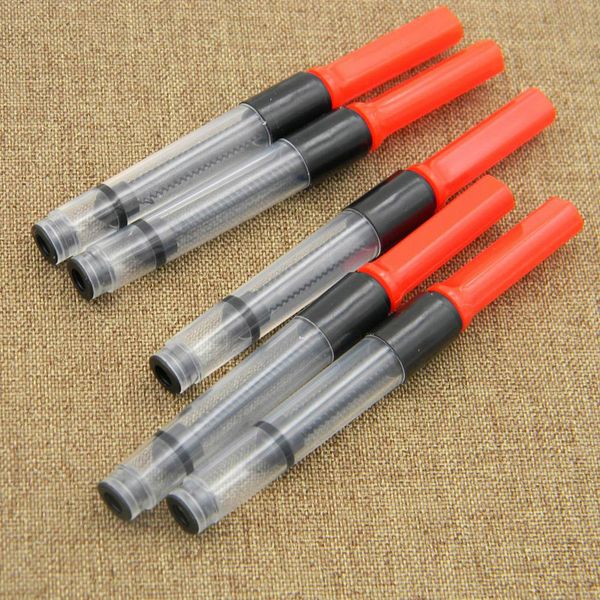 5pcs 3.4mm meet international standards plastic pump cartridges fountain pen converter
5pcs 3.4mm meet international standards plastic pump cartridges fountain pen converter