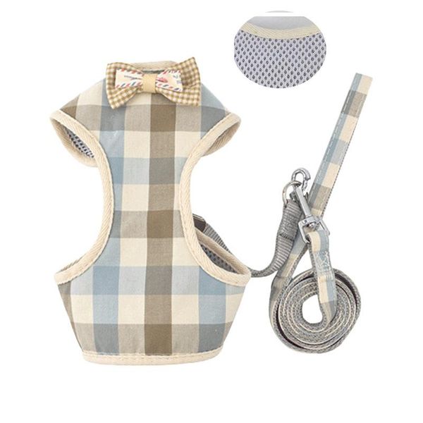 pandada breathable dog cat harness and leash mesh puppy accessories vest rope small medium no pull pet supplies collars & leashes
pandada breathable dog cat harness and leash mesh puppy accessories vest rope small medium no pull pet supplies collars & leashes