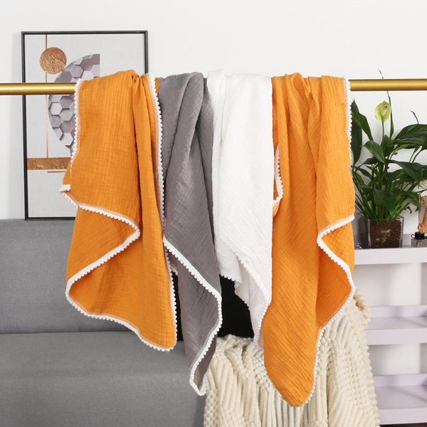 blankets & swaddling spring summer cotton gauze baby wrap towel air conditioning blanket solid color born boy
blankets & swaddling spring summer cotton gauze baby wrap towel air conditioning blanket solid color born boy