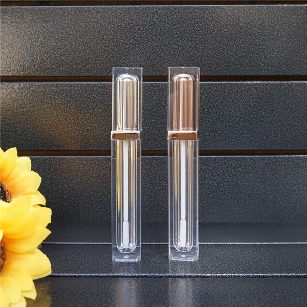 storage bottles & jars 2pcs 7ml grade rose gold empty lip gloss tube, square silver refillable bottles,plastic liquid lipstick container
storage bottles & jars 2pcs 7ml grade rose gold empty lip gloss tube, square silver refillable bottles,plastic liquid lipstick container