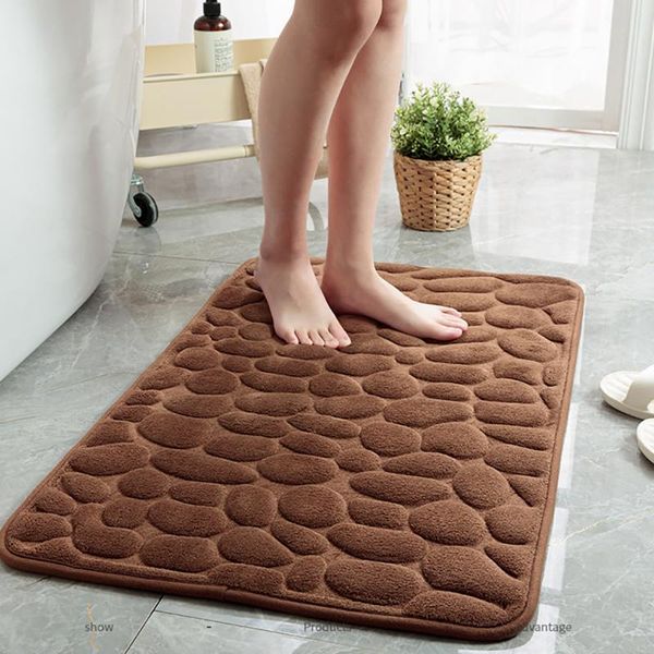 bath mats home mat pebbles thicken large carpets bathroom rug set carpet water absorption non-slip
bath mats home mat pebbles thicken large carpets bathroom rug set carpet water absorption non-slip