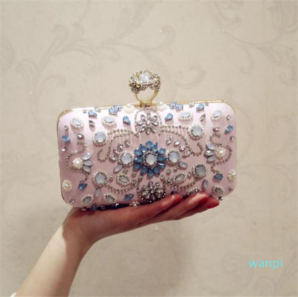 designer-evening bags 2021 women beads diamond ring clutch purse luxury flowers party drop
designer-evening bags 2021 women beads diamond ring clutch purse luxury flowers party drop