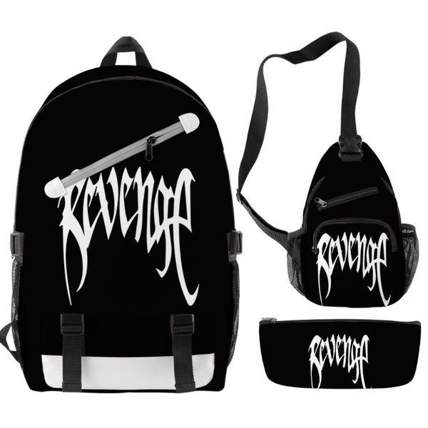 backpack xxxtentacion lil peep set/3pcs brand design oxford waterproof harajuku lapbackpacks teenager boys girls schoolbag
backpack xxxtentacion lil peep set/3pcs brand design oxford waterproof harajuku lapbackpacks teenager boys girls schoolbag
