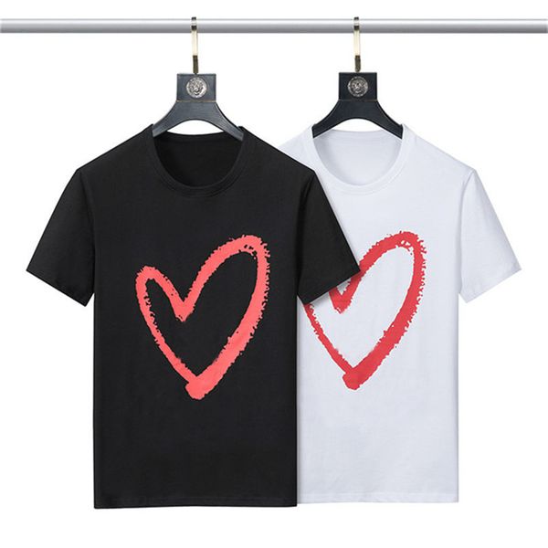 summer fashion mens and womens designer t-shirts men letter luxury letter crew neck t-shirt clothing short angel high quality, White;black
summer fashion mens and womens designer t-shirts men letter luxury letter crew neck t-shirt clothing short angel high quality, White;black