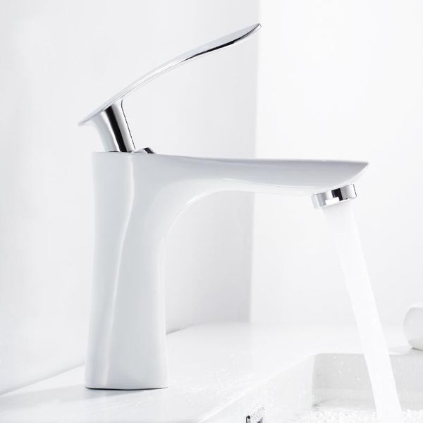 bathroom sink faucets tall basin mixer taps faucet waterfall counter white black and cold water single hole handle home kitchen
bathroom sink faucets tall basin mixer taps faucet waterfall counter white black and cold water single hole handle home kitchen