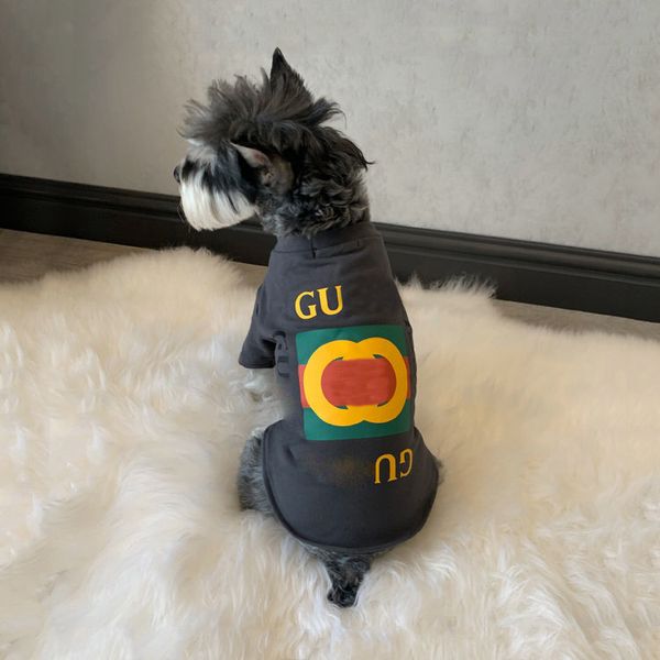 gray spring and summer thin section dog apparel teddy small and medium-sized pet clothing high-end luxury
gray spring and summer thin section dog apparel teddy small and medium-sized pet clothing high-end luxury