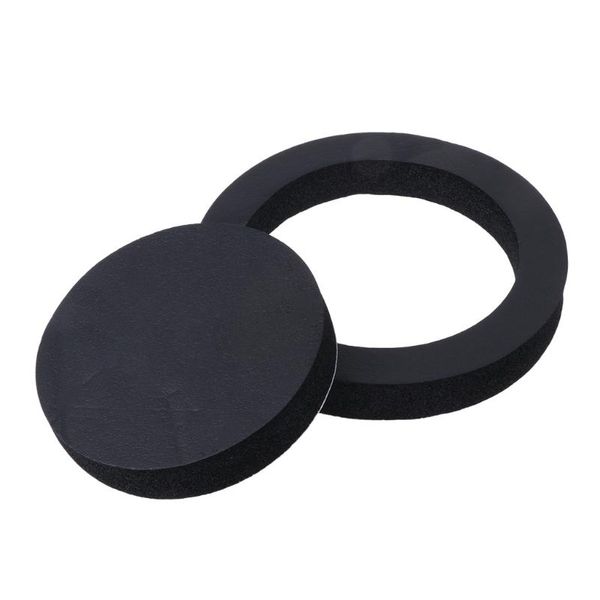 keychains 1 pcs 6" 6.5" inch car universal speaker insulation ring soundproof cotton pad, Silver
keychains 1 pcs 6" 6.5" inch car universal speaker insulation ring soundproof cotton pad, Silver