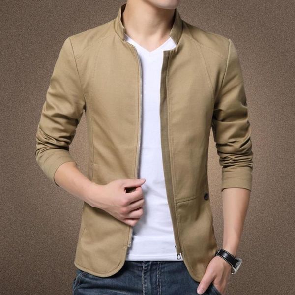 men's jackets casual stylish zipper cardigan business coat plus size jacket long sleeve for interview, Black;brown
men's jackets casual stylish zipper cardigan business coat plus size jacket long sleeve for interview, Black;brown