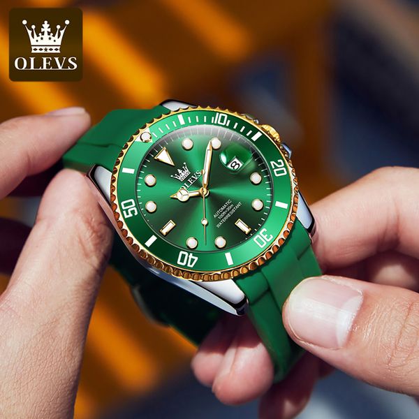 designer watch brand watches luxury watch tic mechanical 30m waterproof rubber strap male wrist high hardness glass, Slivery;brown
designer watch brand watches luxury watch tic mechanical 30m waterproof rubber strap male wrist high hardness glass, Slivery;brown