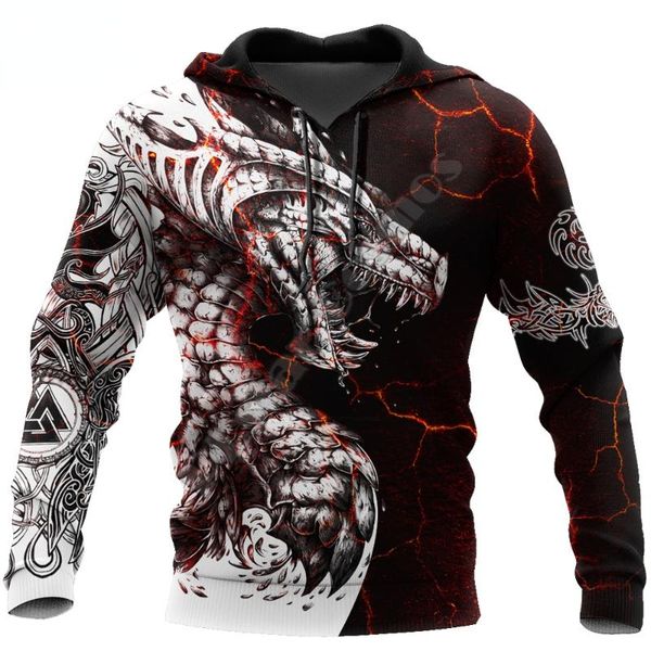 men's hoodies & sweatshirts 2021 black white tattoo dragon 3d printed men sweatshirt streetwear zipper pullover casual jacket tracksu
men's hoodies & sweatshirts 2021 black white tattoo dragon 3d printed men sweatshirt streetwear zipper pullover casual jacket tracksu