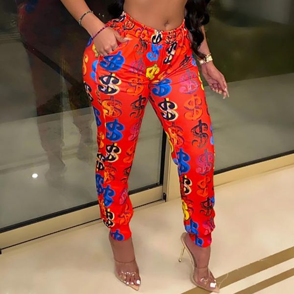 women funny dollar sign print pants casual style trousers autumn spring with pocket sportspants training exercise for female women's &, Black;white
women funny dollar sign print pants casual style trousers autumn spring with pocket sportspants training exercise for female women's &, Black;white