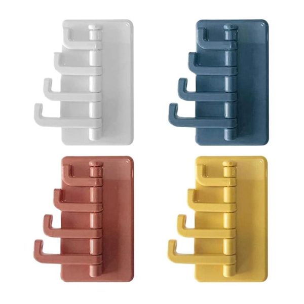 hooks & rails for hanging adhesive hooks, 4pcs wall mounted waterproof kitchen bathroom storage rack hook, clothes
hooks & rails for hanging adhesive hooks, 4pcs wall mounted waterproof kitchen bathroom storage rack hook, clothes