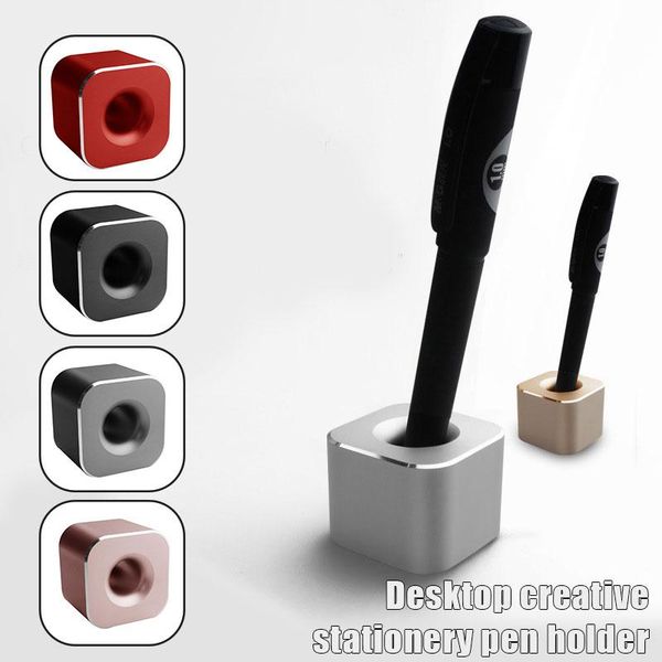 storage bags aluminum pen holder with non-slip pad for pencil shaver razor toothbrush school office bathroom in stock
storage bags aluminum pen holder with non-slip pad for pencil shaver razor toothbrush school office bathroom in stock