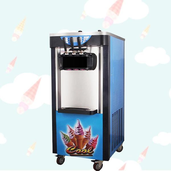 ice cream making machine three flavor soft commercial 110v / 220v 1 year warranty thailand machi
ice cream making machine three flavor soft commercial 110v / 220v 1 year warranty thailand machi