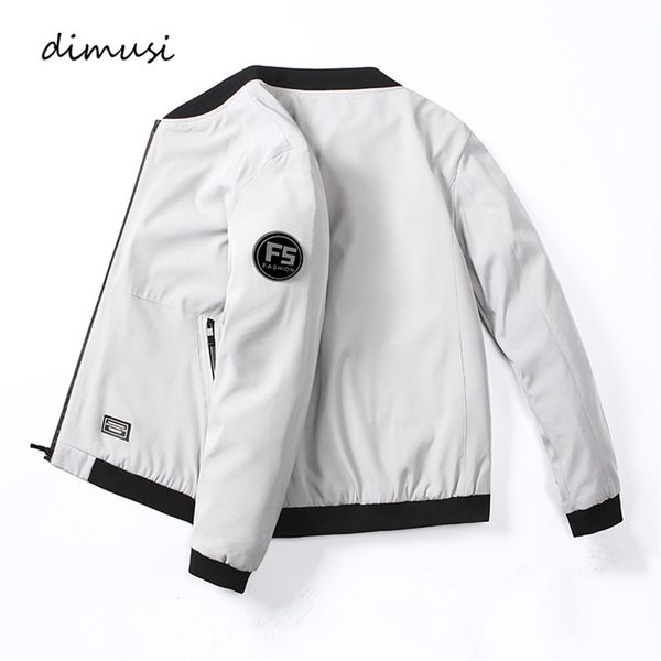 dimusi men's bomber jackets casual male outwear windbreaker coats fashion mens stand collar slim pilot baseball jackets clothing 210927, Black;brown
dimusi men's bomber jackets casual male outwear windbreaker coats fashion mens stand collar slim pilot baseball jackets clothing 210927, Black;brown