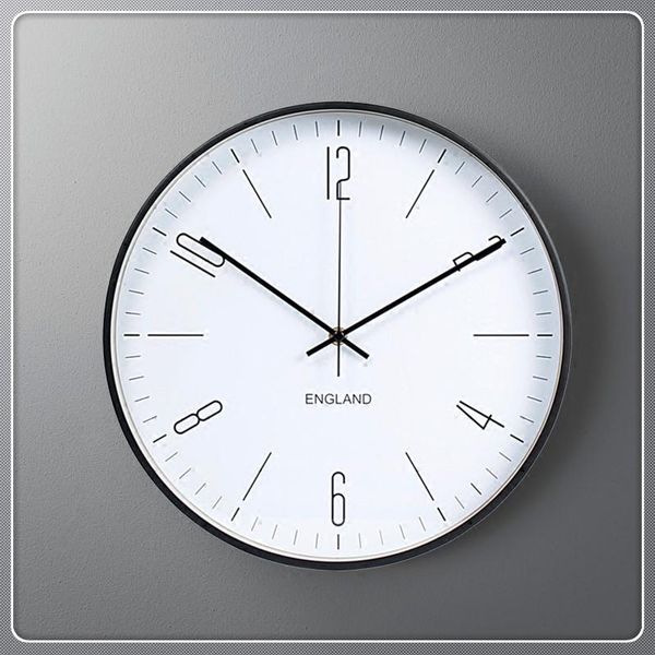 wall clocks nordic circular silent bedroom clock modern design creative white kitchen brief living room digital watch
wall clocks nordic circular silent bedroom clock modern design creative white kitchen brief living room digital watch