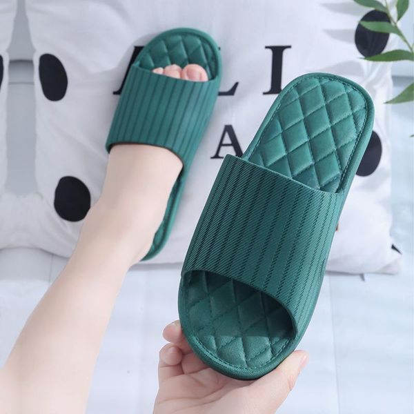 slippers female soft bottom indoor non-slip couple's home plastic bathroom bath men's slipper mens house shoes men, Black
slippers female soft bottom indoor non-slip couple's home plastic bathroom bath men's slipper mens house shoes men, Black