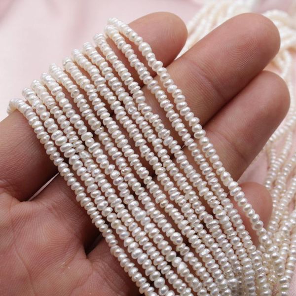 chains 2-3mm mini natural freshwater small pearl loose beads diy petty bone chain ring jewelry accessories naked wholesale, Silver
chains 2-3mm mini natural freshwater small pearl loose beads diy petty bone chain ring jewelry accessories naked wholesale, Silver