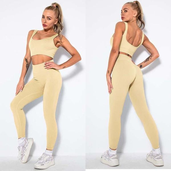 yoga outfit fitness women set gym 2-piece bras+seamless leggings portswear athletic clothes gyms high waist push up legging
yoga outfit fitness women set gym 2-piece bras+seamless leggings portswear athletic clothes gyms high waist push up legging
