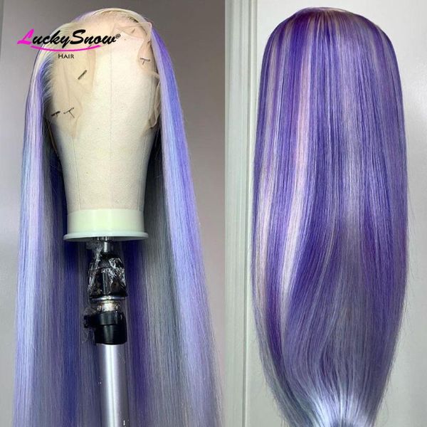 lace wigs highlight honey blonde transparent purple straight front human hair for women remy 613 wig, Black;brown
lace wigs highlight honey blonde transparent purple straight front human hair for women remy 613 wig, Black;brown