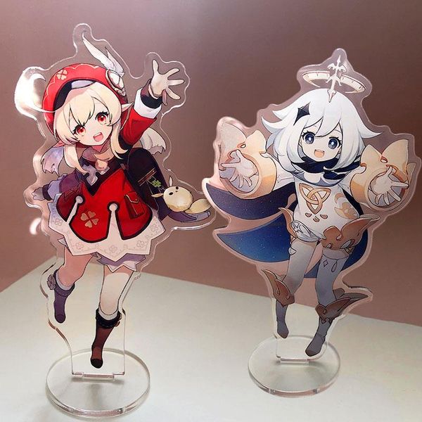 keychains game genshin impact zhongli character acrylic figure stand model plate deskdecoration keli cute standing sign s, Silver
keychains game genshin impact zhongli character acrylic figure stand model plate deskdecoration keli cute standing sign s, Silver