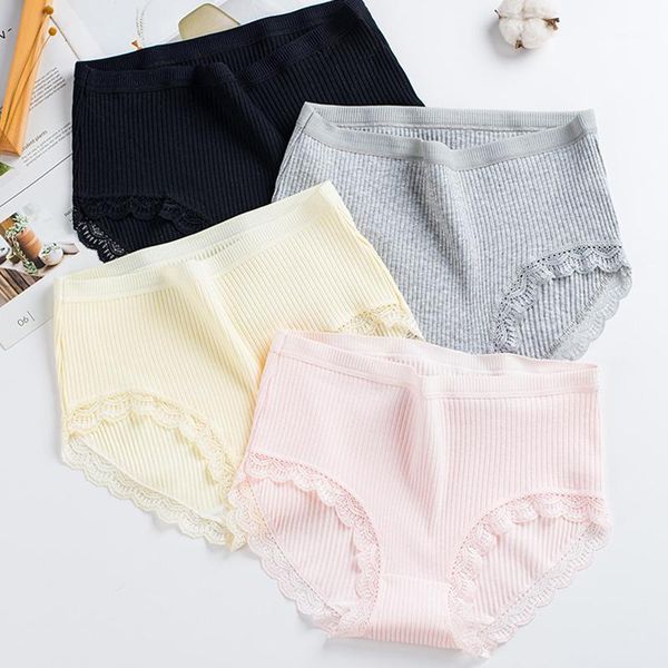 women's panties briefs women lace side cotton girl breathable underpants thread summer underwear lingerie sensual mid-waist lady female, Black;pink
women's panties briefs women lace side cotton girl breathable underpants thread summer underwear lingerie sensual mid-waist lady female, Black;pink