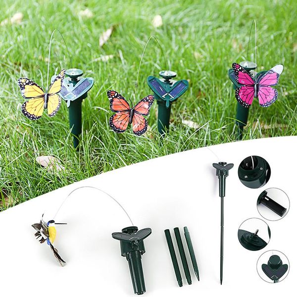 solar lamps cute lamp butterfly bird shaped waterproof sunflower yard light pathway lights outdoor garden decoration
solar lamps cute lamp butterfly bird shaped waterproof sunflower yard light pathway lights outdoor garden decoration