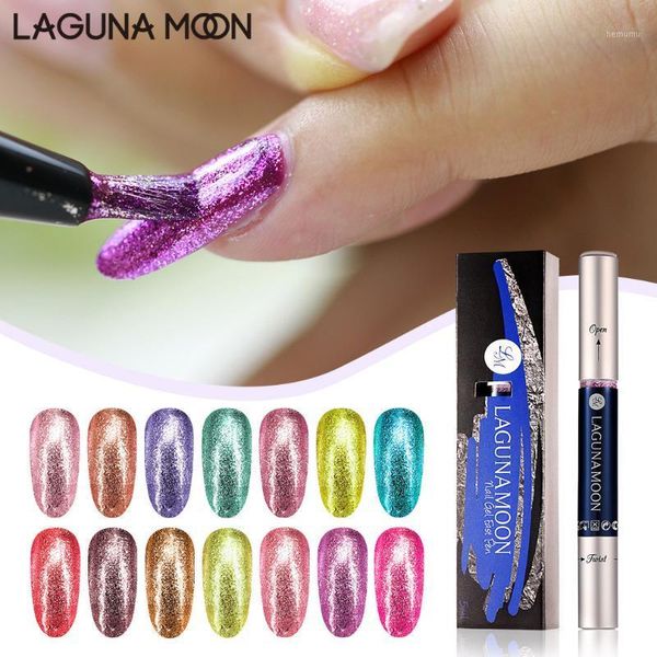 lagunamoon platinum gel polish pen uv led soak off semi permanent easy to use varnish lacquer manicure 5ml 34 colors1, Red;pink
lagunamoon platinum gel polish pen uv led soak off semi permanent easy to use varnish lacquer manicure 5ml 34 colors1, Red;pink