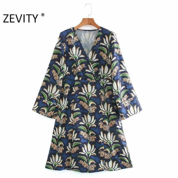 zevity women vintage cross v neck totem flower print casual mini dress female long sleeve chic kimono brand vestido ds4632 210603, Black;gray
zevity women vintage cross v neck totem flower print casual mini dress female long sleeve chic kimono brand vestido ds4632 210603, Black;gray