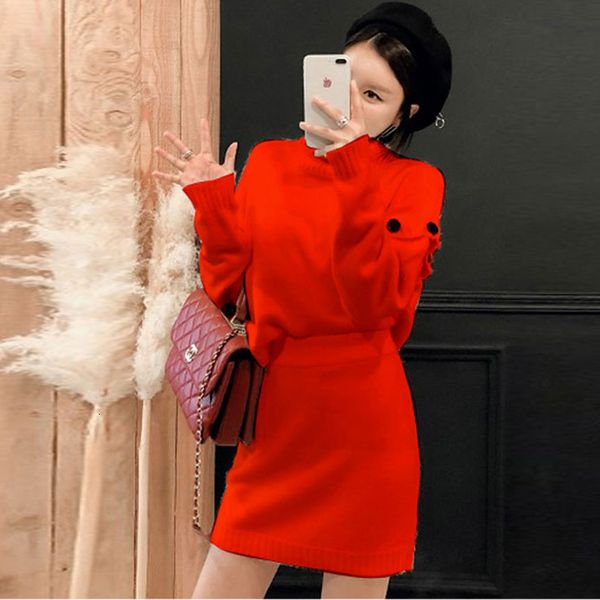 skirt winter women malha turtlenek 2 set piece runway red knitting drop shirt tuxedos get out of the elven belt outfits mtmr, Black
skirt winter women malha turtlenek 2 set piece runway red knitting drop shirt tuxedos get out of the elven belt outfits mtmr, Black
