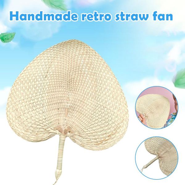 handmade rattan fan bamboo palms natural hand peach-shaped woven summer for weddings parties gifts vj-drop other home decor
handmade rattan fan bamboo palms natural hand peach-shaped woven summer for weddings parties gifts vj-drop other home decor