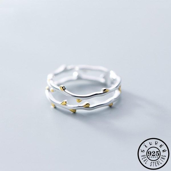 cluster rings 925 sterling silver tree branch shape irregular bridal sets trendy adjustable open knuckle finger jewelry for women, Golden;silver
cluster rings 925 sterling silver tree branch shape irregular bridal sets trendy adjustable open knuckle finger jewelry for women, Golden;silver