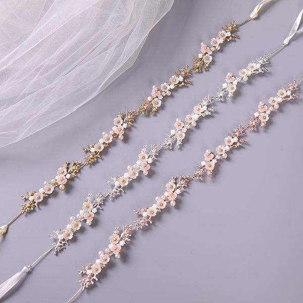 hair clips & barrettes rose gold silver color flower leaves crystal bride headband rhinestone ornaments women headpieces wedding accessorie, Golden;silver
hair clips & barrettes rose gold silver color flower leaves crystal bride headband rhinestone ornaments women headpieces wedding accessorie, Golden;silver