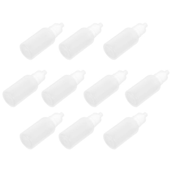 50pcs 20ml empty refillable eyedrops bottles eye liquid dispenser container storage & jars
50pcs 20ml empty refillable eyedrops bottles eye liquid dispenser container storage & jars