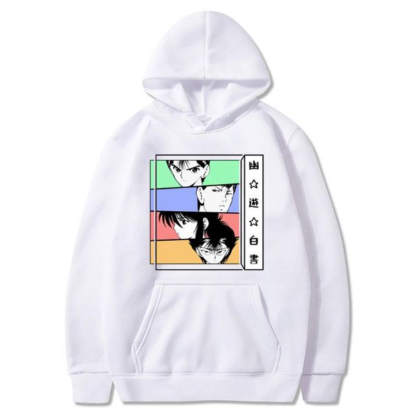 men's hoodies & sweatshirts men squad goals yu hakusho yusuke kurama anime clothing autumn winter hoodie pullover sweatshirt harajuku, Black
men's hoodies & sweatshirts men squad goals yu hakusho yusuke kurama anime clothing autumn winter hoodie pullover sweatshirt harajuku, Black
