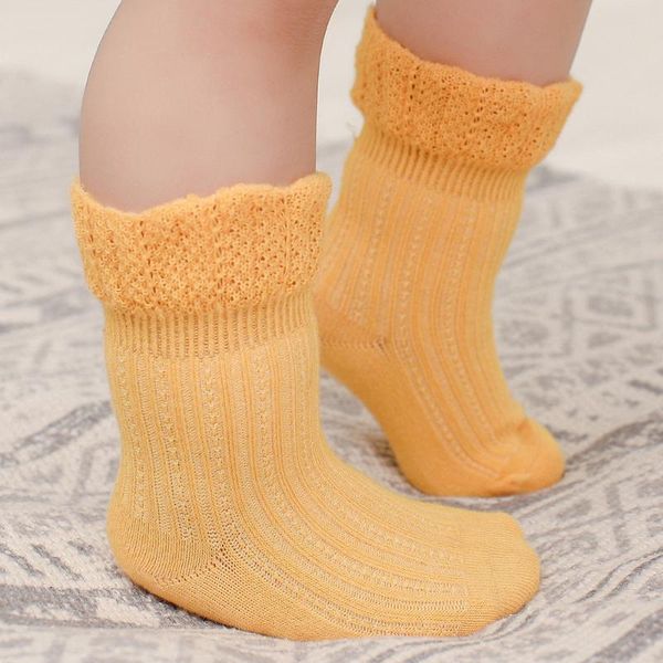 spring summer toddlers socks candy color born baby ruffled loose mouthless combed cotton boneless kids girls, Pink;yellow
spring summer toddlers socks candy color born baby ruffled loose mouthless combed cotton boneless kids girls, Pink;yellow