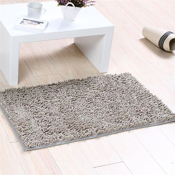 non-slip footcloth carpet rug doormat polyester floor mat soft chenille solid shaggy kitchen hallway living room bedroom carpets
non-slip footcloth carpet rug doormat polyester floor mat soft chenille solid shaggy kitchen hallway living room bedroom carpets