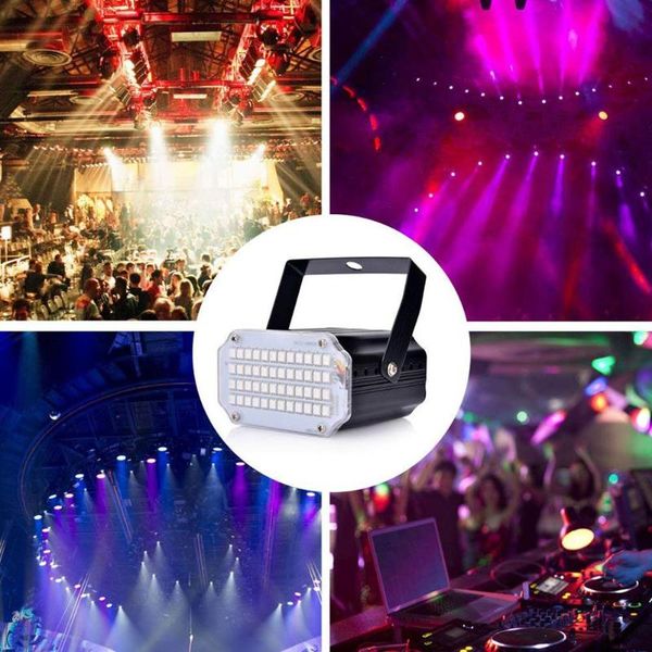 effects litake leds 7colors strobe light with remote sound activated super bright flashing stage for dj party show club disco
effects litake leds 7colors strobe light with remote sound activated super bright flashing stage for dj party show club disco