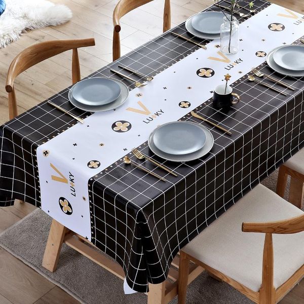 simple european tablecloth rectangle table cloth for party wedding el covers waterproof oilproof dinning cover
simple european tablecloth rectangle table cloth for party wedding el covers waterproof oilproof dinning cover