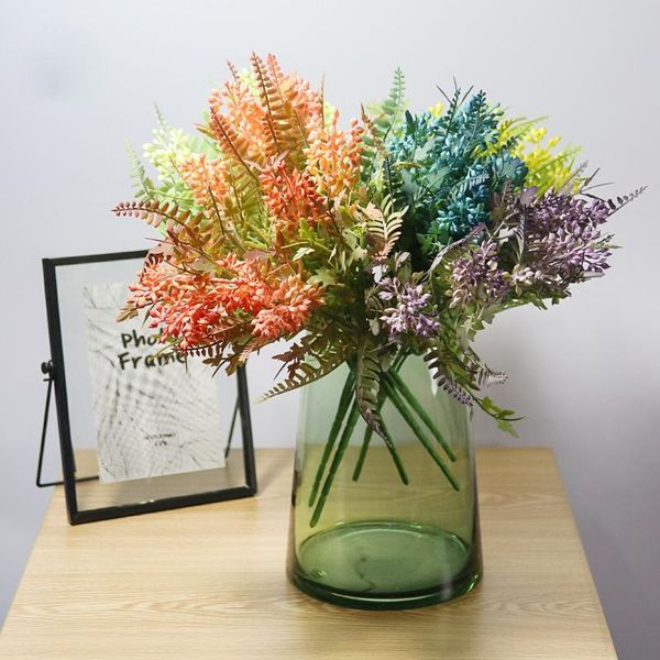 decorative flowers & wreaths home vase furnishings simulation plant european-style acacia bean indoor restaurant partition flower arrangemen
decorative flowers & wreaths home vase furnishings simulation plant european-style acacia bean indoor restaurant partition flower arrangemen