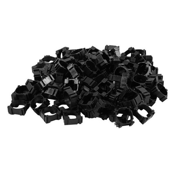 hooks & rails 200pcs 18650 battery safety anti vibration holder cylindrical bracket 22x22mm li-ion cell storage lithium stand
hooks & rails 200pcs 18650 battery safety anti vibration holder cylindrical bracket 22x22mm li-ion cell storage lithium stand