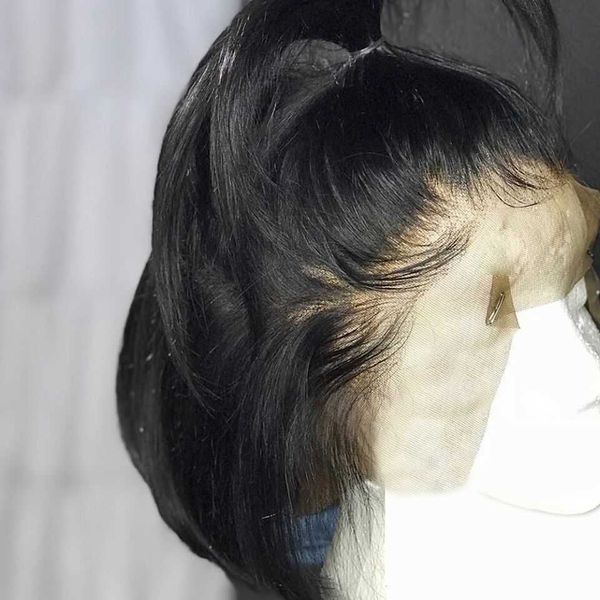 lace front human hair wigs for black women short bob wig natrual pre plucked bleached knots straight lace wig middle part
lace front human hair wigs for black women short bob wig natrual pre plucked bleached knots straight lace wig middle part