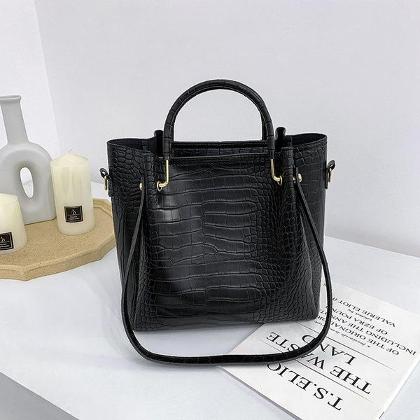 evening bags stone pattern leather bucket shoulder for women 2021 simple women's bag fashion concise handbag luxury totes sac a main
evening bags stone pattern leather bucket shoulder for women 2021 simple women's bag fashion concise handbag luxury totes sac a main