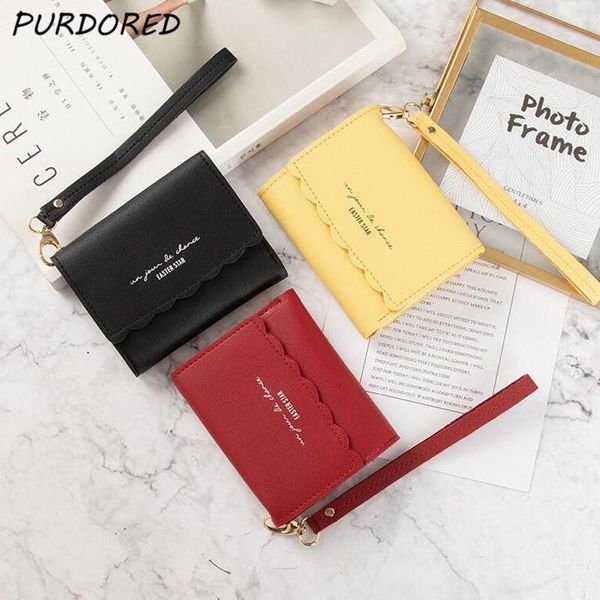 card holders purdored 1 pc fashion women wallet leather business holder bank cards female slim minimalist, Brown;gray
card holders purdored 1 pc fashion women wallet leather business holder bank cards female slim minimalist, Brown;gray
