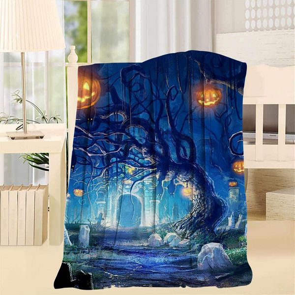 halloween pumpkin forest 3d print artwork blanket throw/twin breathable lightweight super soft microfiber blanket for couch bed
halloween pumpkin forest 3d print artwork blanket throw/twin breathable lightweight super soft microfiber blanket for couch bed