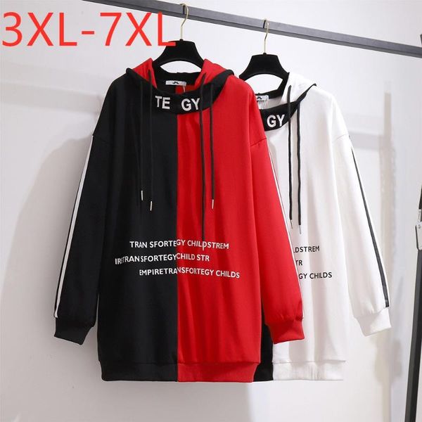 plus size outerwear & coats missfansiqi autumn winter hoodie for women large long sleeve loose cotton red sweatshirt coat 3xl 4xl 5xl 6xl 7x, Black
plus size outerwear & coats missfansiqi autumn winter hoodie for women large long sleeve loose cotton red sweatshirt coat 3xl 4xl 5xl 6xl 7x, Black