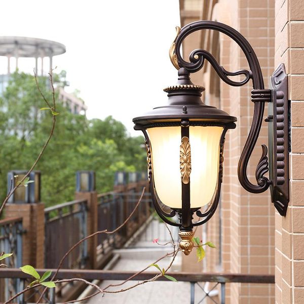 retro outdoor wall light europe villa sconce lamp e27 waterproof exterior garden doorway vintage porch lamps
retro outdoor wall light europe villa sconce lamp e27 waterproof exterior garden doorway vintage porch lamps