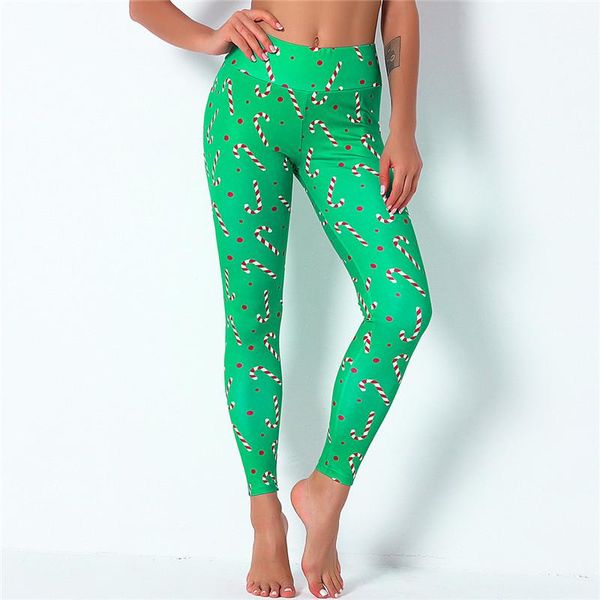 women's leggings rooftrellen 8%spandex candy printed gym christmas gift workout casual autumn pants running sportswear, Black
women's leggings rooftrellen 8%spandex candy printed gym christmas gift workout casual autumn pants running sportswear, Black